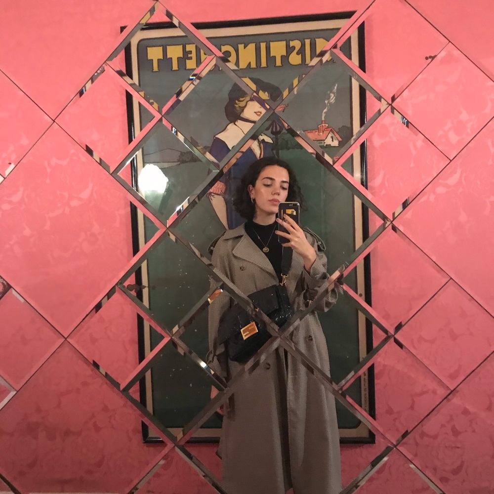 Meet your Posher, Susana